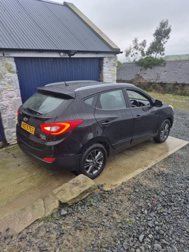 Hyundai, IX35, Estate, 2015, Manual, 1685 (cc), 5 doors