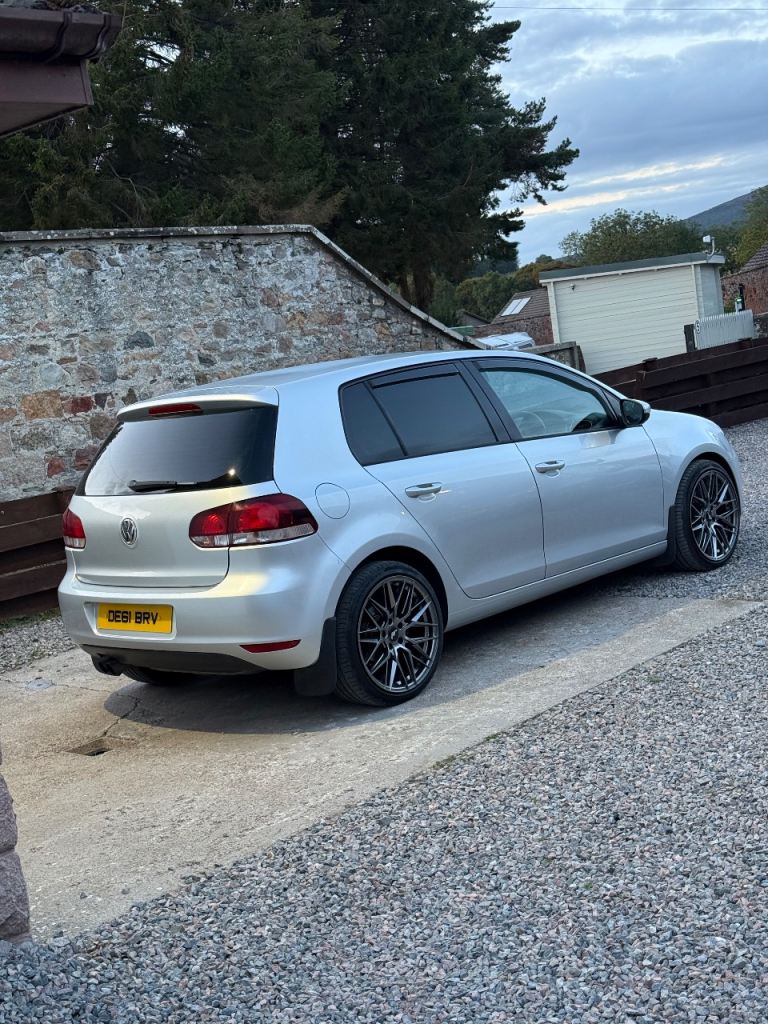 VW Golf 2.0TDI GT140