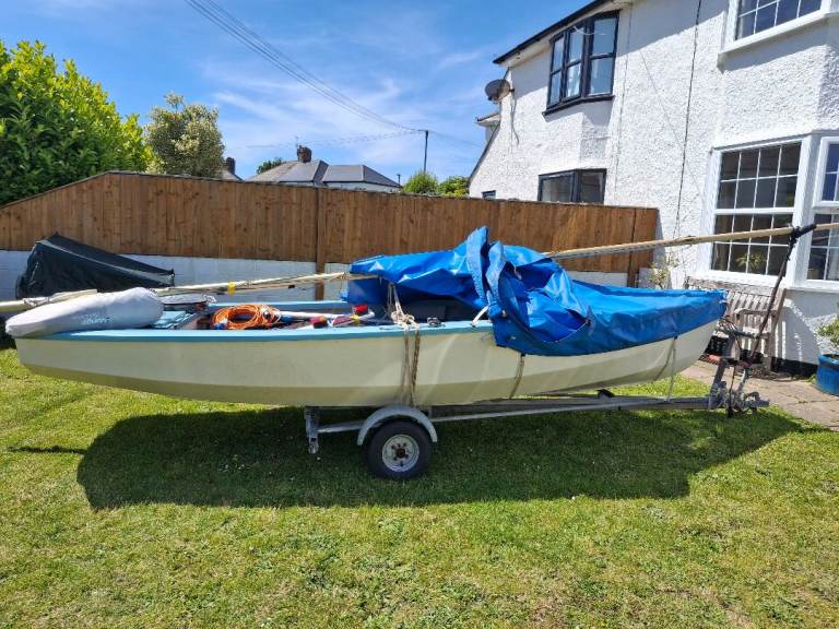 Wayfarer dinghy MK1
