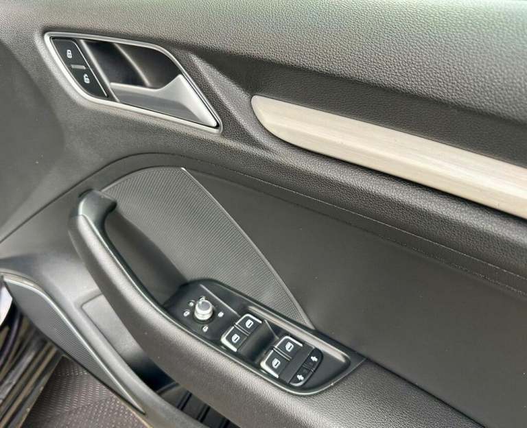 2016 Audi A3 S3 TFSI Quattro 5dr S Tronic [Nav] HATCHBACK PETROL Automatic