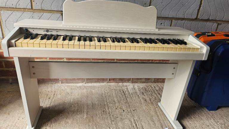JDP-1 Junior Digital Piano by Gear4music 