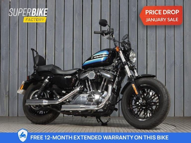 2018 68 HARLEY-DAVIDSON SPORTSTER XL 1200 XS FORTY EIGHT SP