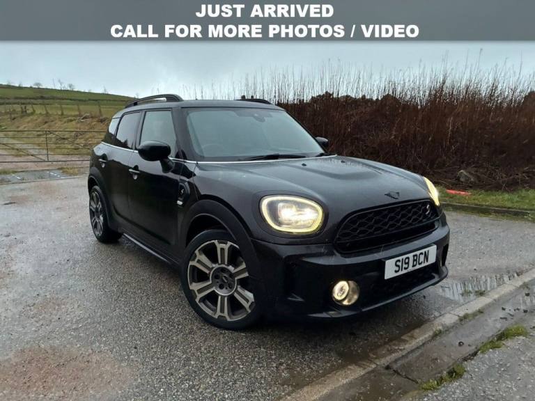 2023 MINI Countryman 2.0 Cooper S Exclusive SUV 5dr Petrol Steptronic Euro 6 (s/s) (178 ps) HATCH...