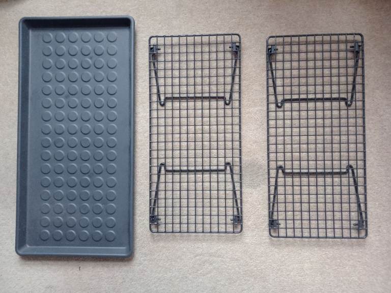 Ikea shoe racks and shoe tray