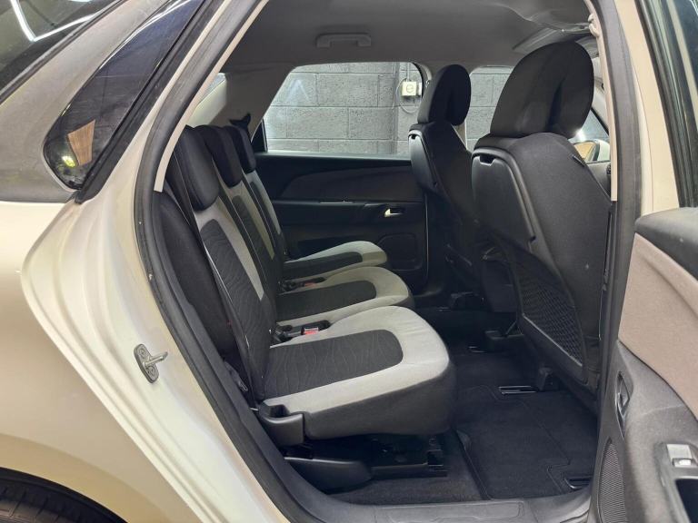 CITROEN C4 PICASSO 1.6 e-HDi Airdream VTR+ ETG6 Euro 5 (s/s) 5dr 2013