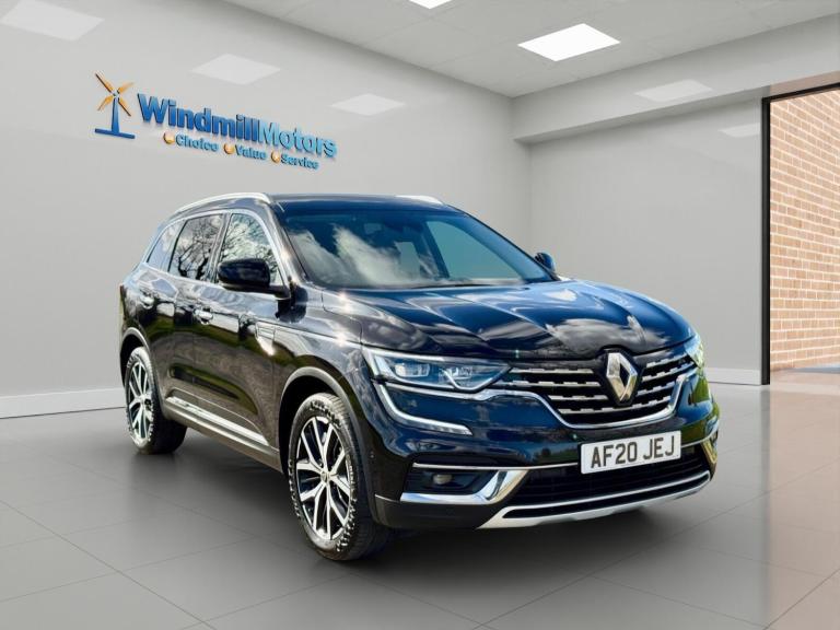 2020 Renault Koleos 2.0 Blue dCi GT Line X-Trn A7 4WD Euro 6 (s/s) 5dr HATCHBACK Diesel Automatic