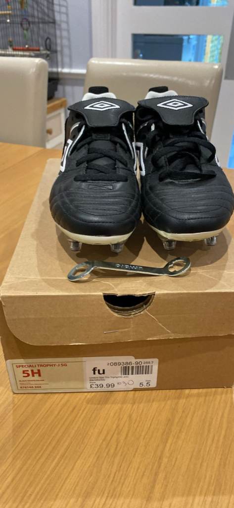 Football boots