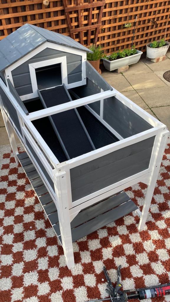 Brand new tortious house 