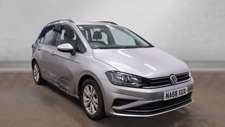 2018 Volkswagen Golf SV 1.5 TSI EVO 150 SE [Nav] 5dr DSG MPV PETROL Automatic