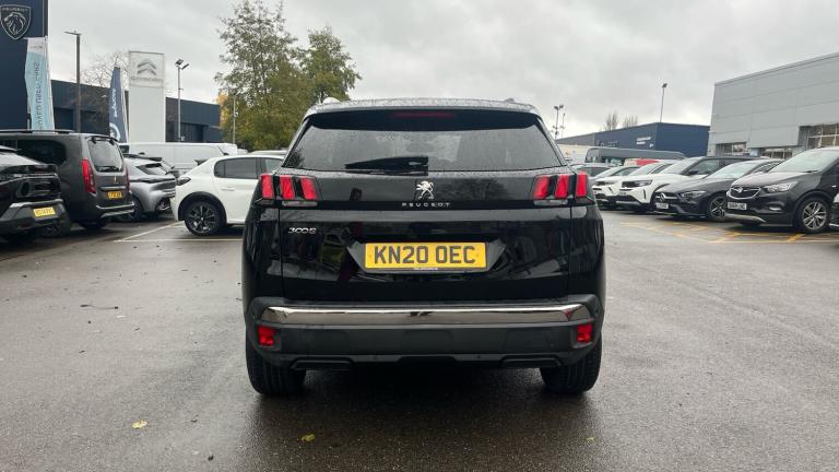 2020 Peugeot 3008 1.5 BlueHDi Allure SUV 5dr Diesel EAT Euro 6 (s/s) (130 ps) SUV Diesel Automatic