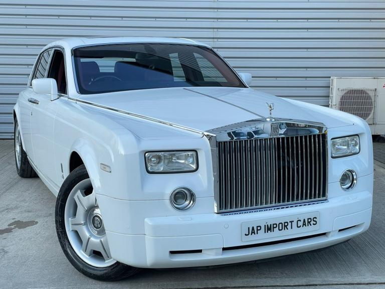 2005 Rolls-Royce Phantom 4dr Auto ULEZ FREE!! SALOON Petrol Automatic