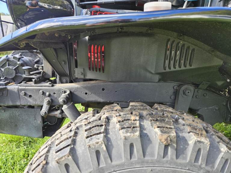 DODGE POWER WAGON 1964