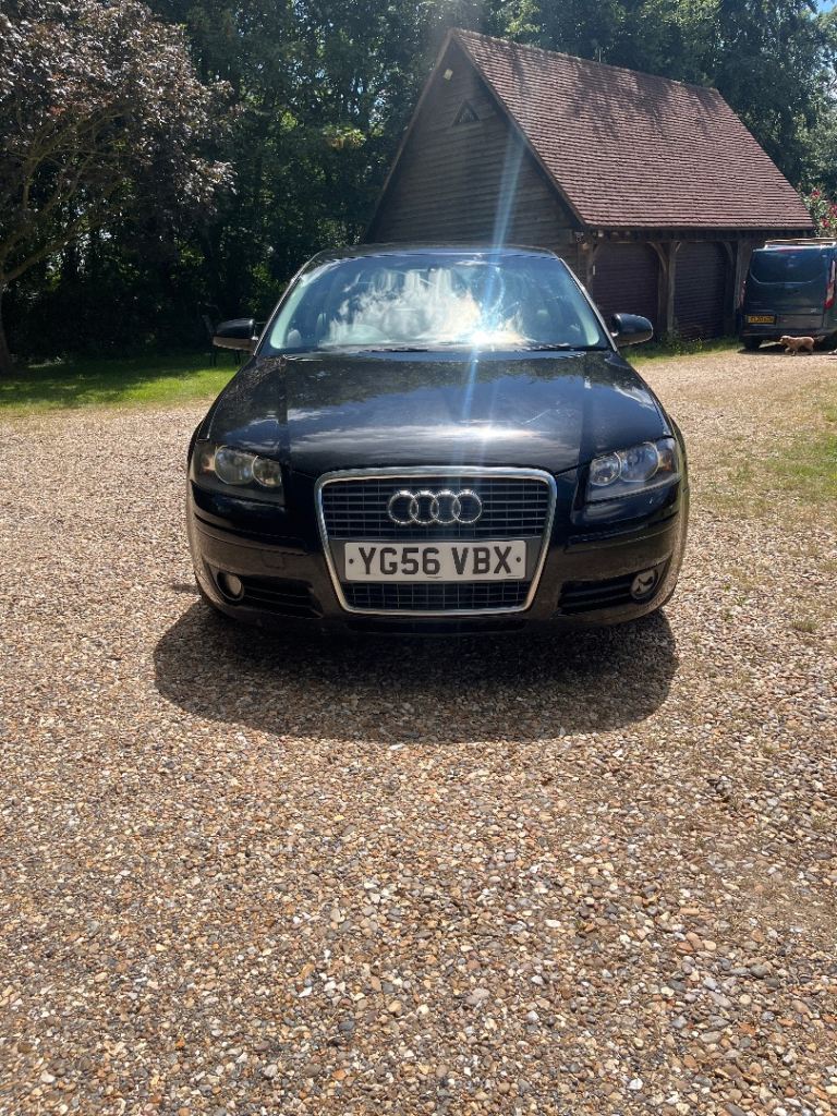 Audi, A3, Hatchback, 2006, Manual, 1896 (cc), 3 doors