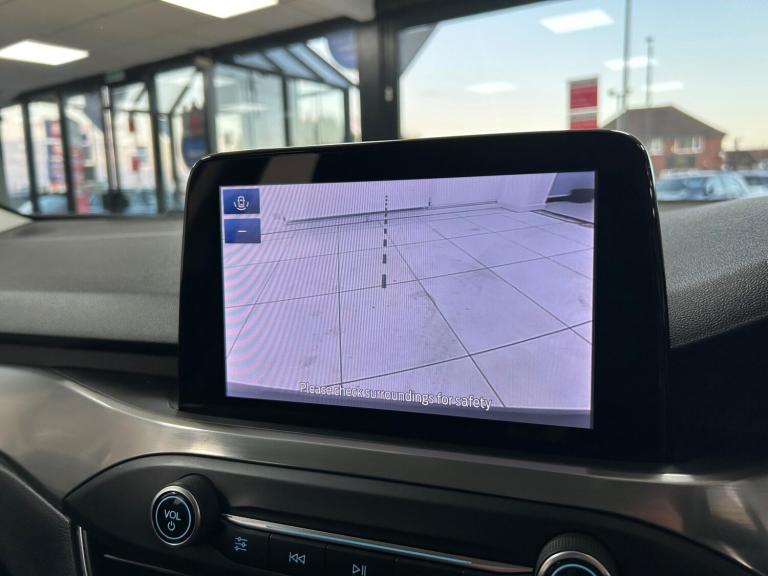 2020 Ford Focus 2.0 EcoBlue Titanium Auto Euro 6 (s/s) 5dr ESTATE Diesel Automatic