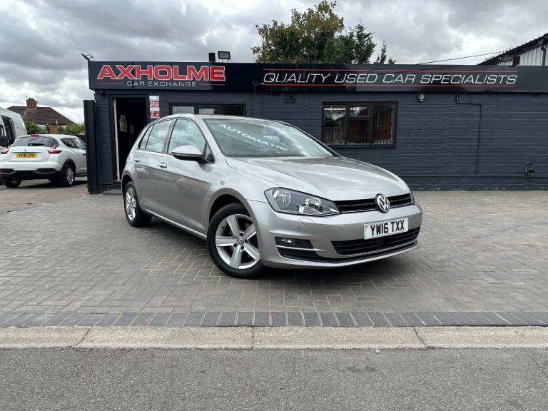 Volkswagen Golf 1.4 TSI 125 Match Edition 5dr DSG finance available Petrol