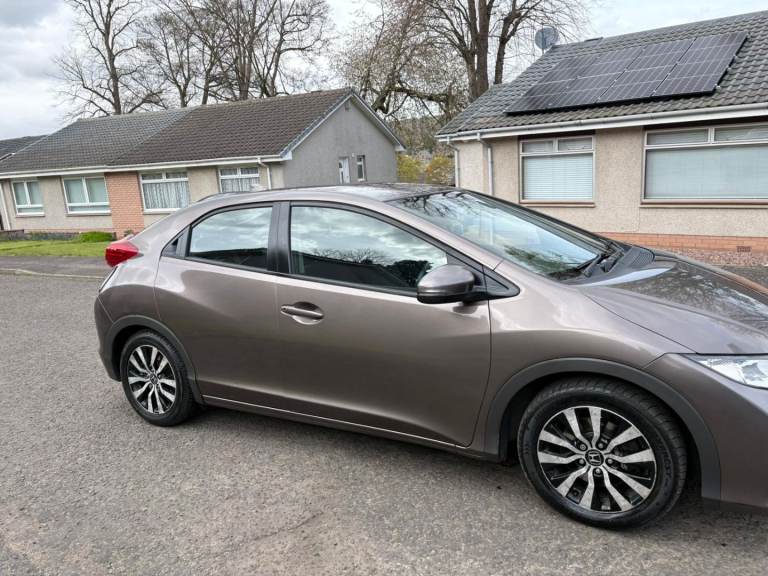 Honda, CIVIC, Hatchback, 2013, Manual, 1597 (cc), 5 doors