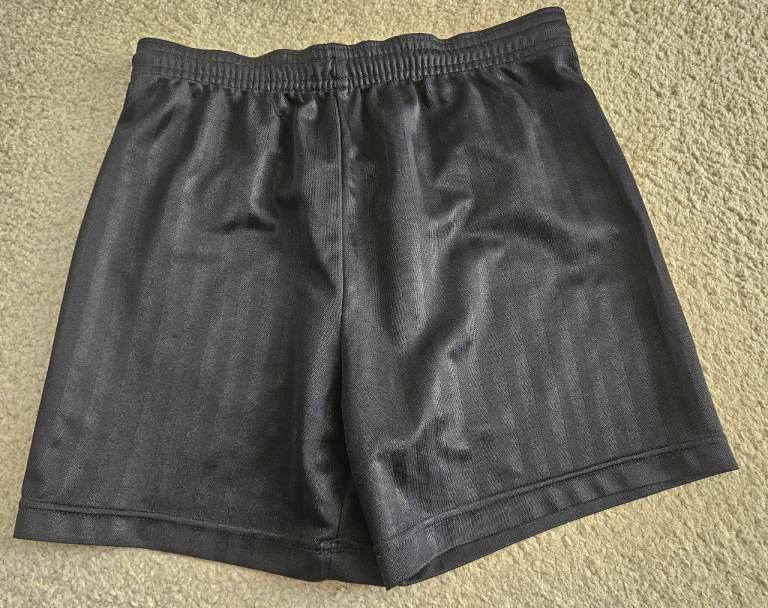  Kids Navy PE short for 9-10 year old  Good Condition