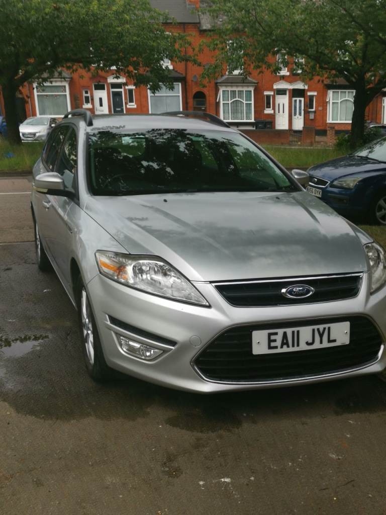 Ford, MONDEO, Estate, 2011, Manual, 1997 (cc), 5 doors