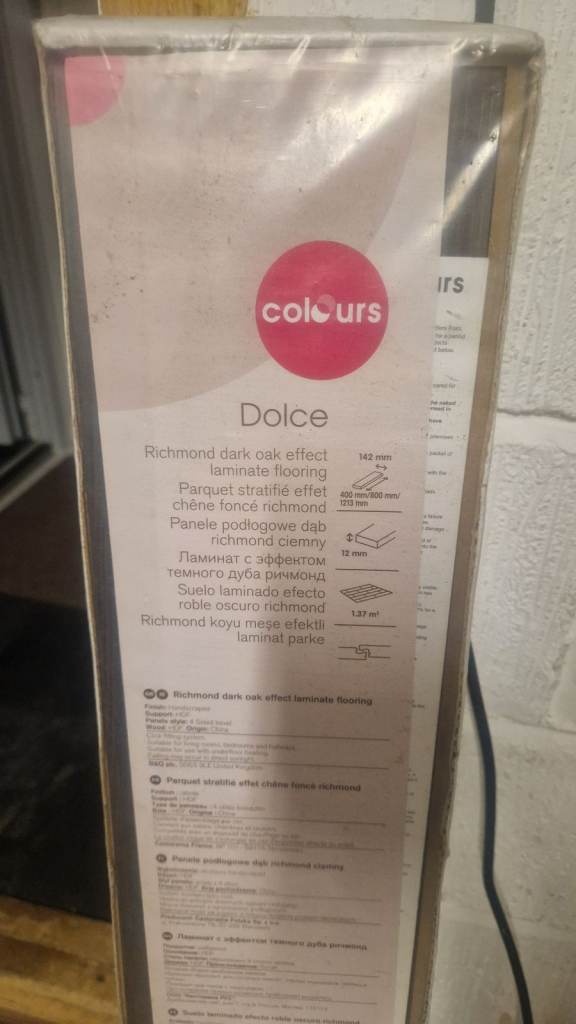 Laminite wood flooring