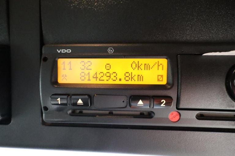 2015 (15 PLATE) Mercedes Benz Actros 2543 6x2 Euro 6 Tractor Units