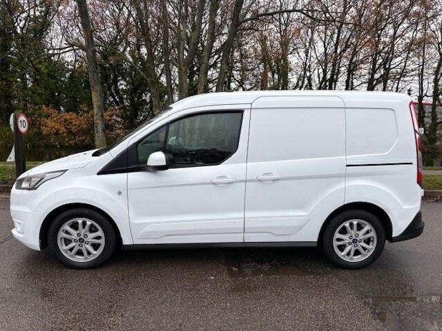 2020 Ford Transit Connect 1.5 EcoBlue 120ps Limited A/C Van Powershift PANEL VAN Diesel Automatic