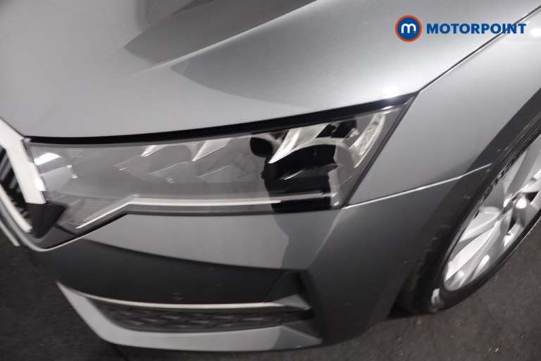 2024 Skoda Octavia 1.5 TSI 150 e-TEC SE L 5dr DSG Hatchback Petrol Automatic