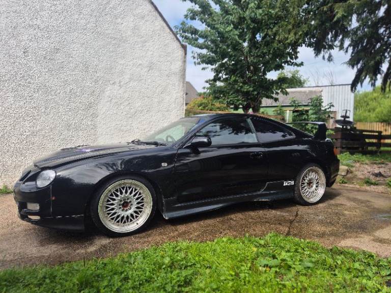 Toyota, CELICA, Hatchback, 1999, Manual, 1762 (cc), 3 doors