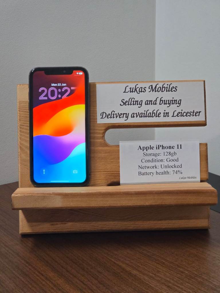 Apple iPhone 11 (128gb)
