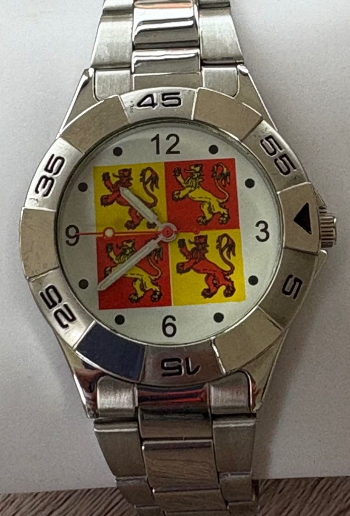 Welsh Wales Dragon Watch