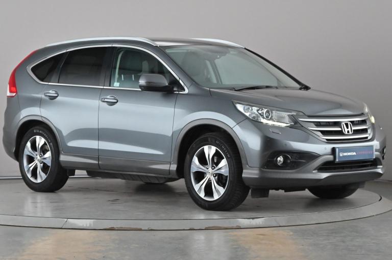  Honda Cr V 2.0 I Vtec Ex Suv 5dr Petrol Auto 4wd Euro 5 155 Ps Petrol