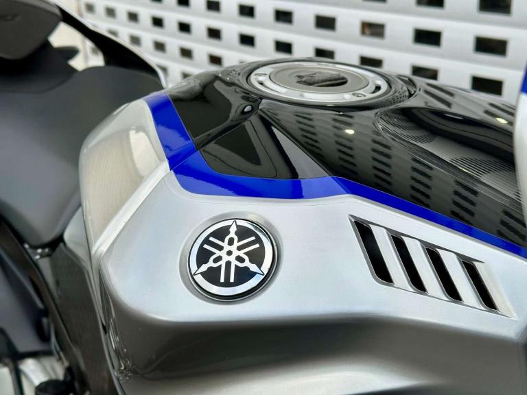 2018 Yamaha R1M YZF R1M (17MY) Unlisted PETROL Automatic