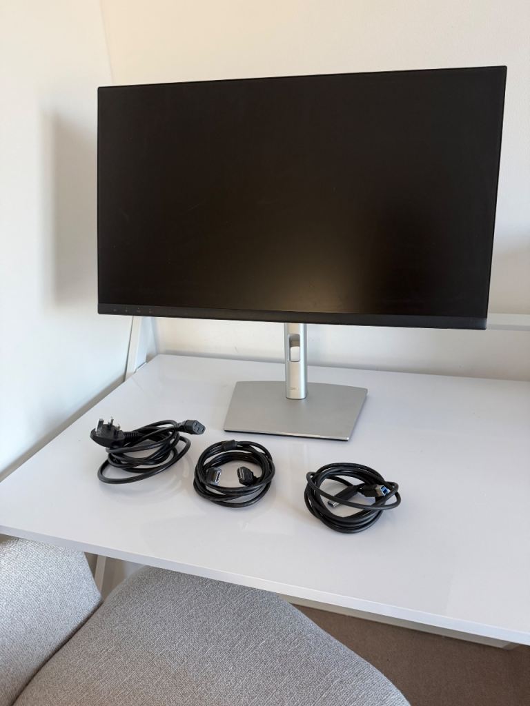 Dell 24 Inch Video Conferencing Monitor  - C2423H - RRP £245 - Collection from West London HA4