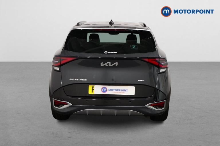 2025 Kia Sportage 1.6T GDi 157 48V ISG GT-Line 5dr SUV Petrol Manual