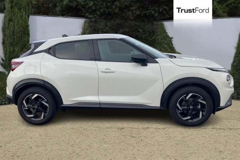2023 Nissan Juke 1.0 DiG-T 114 N-Connecta 5dr Manual Hatchback Petrol Manual