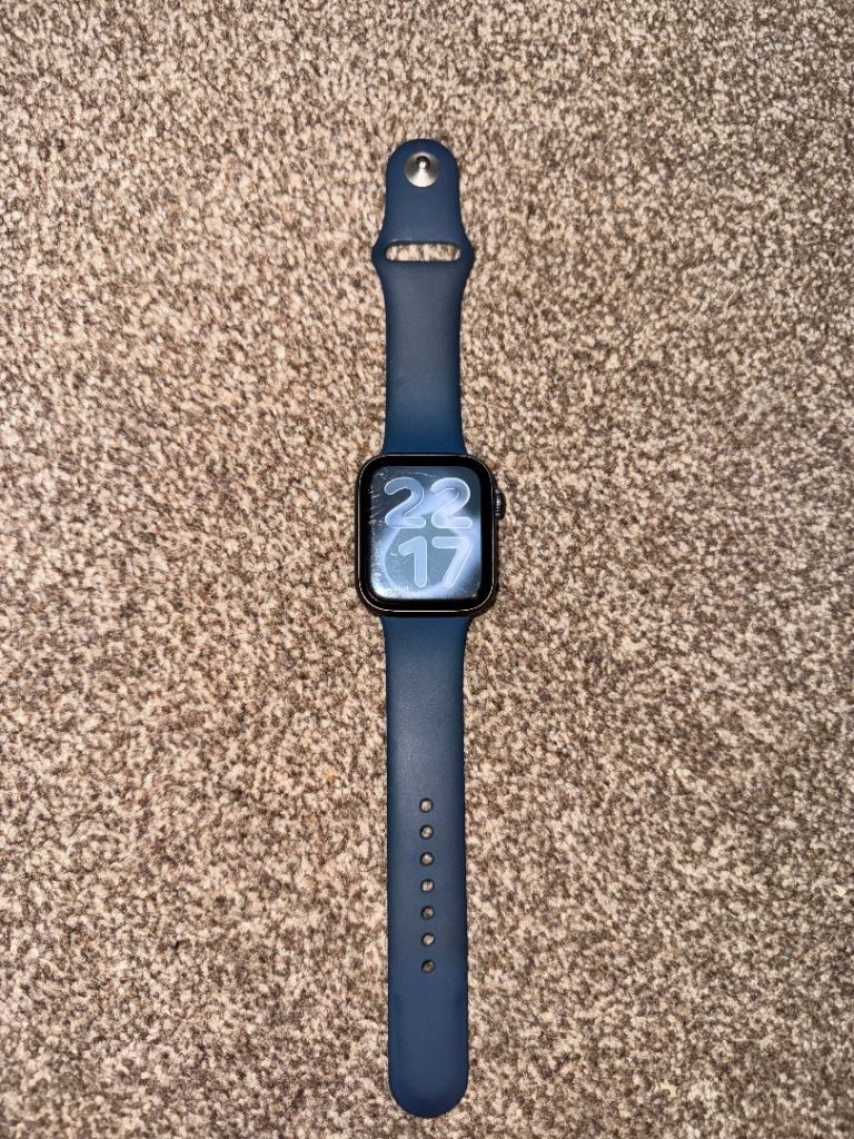 Apple Watch Series 6 gps 