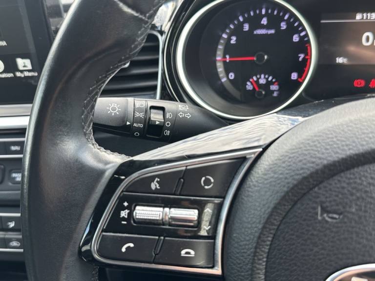 2019 Kia Ceed 1.0 T-GDi 3 Hatchback 5dr Petrol Manual Euro 6 (s/s) (118 bhp) Hatchback Petrol Manual