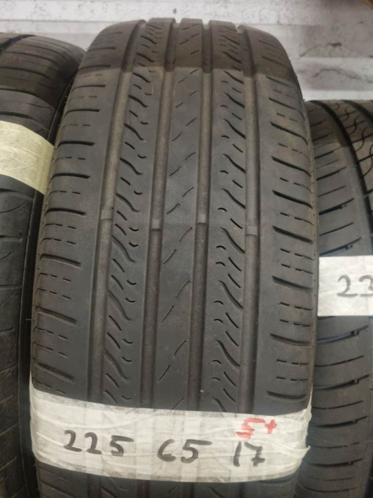 Tyres 225 65 17
