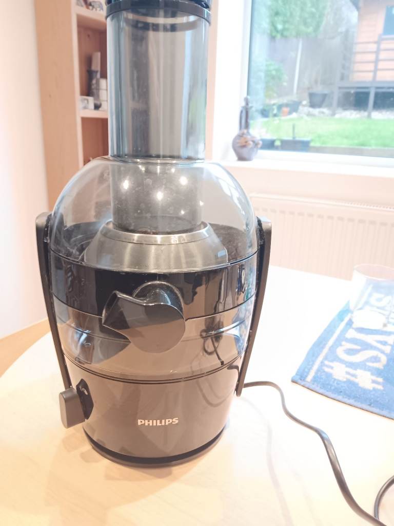 Philips Juicer