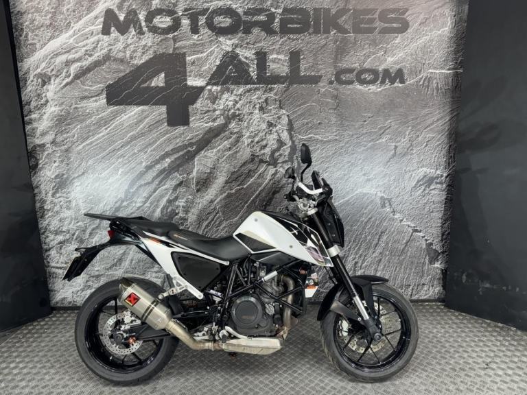 KTM 690 DUKE DUKE 690 KTM DUKE 2016