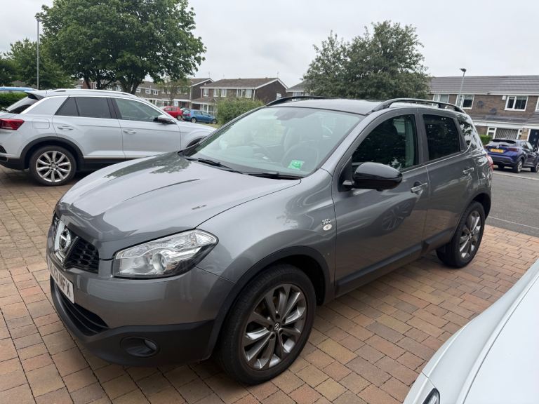 Nissan, QASHQAI, Hatchback, 2013, Manual, 1598 (cc), 5 doors