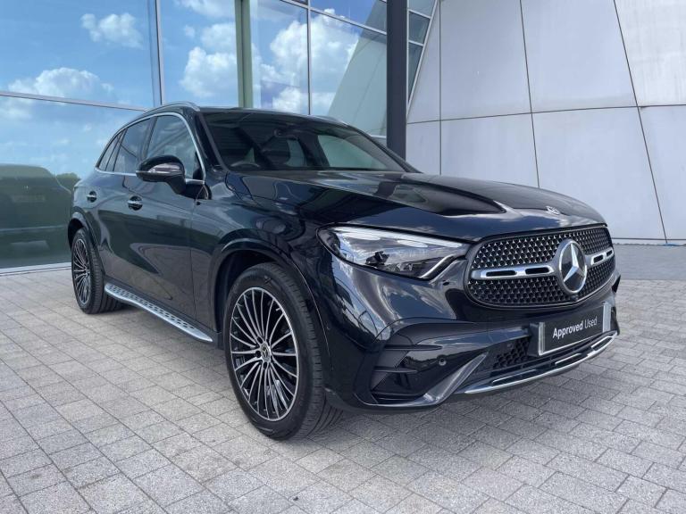 2023 Mercedes-Benz GLC GLC 300 4Matic AMG Line Premium Plus 5dr 9G-Tronic ESTATE PETROL Automatic