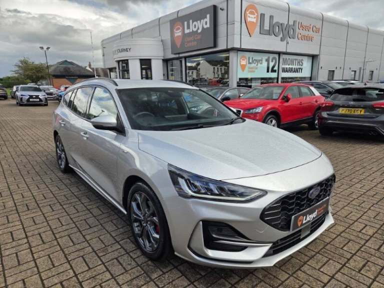 FORD FOCUS 1.0 EcoBoost ST-Line 5dr