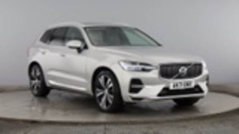 2021 Volvo XC60 2.0 T8 Recharge PHEV Inscription Pro 5dr AWD Auto SUV Hybrid Automatic