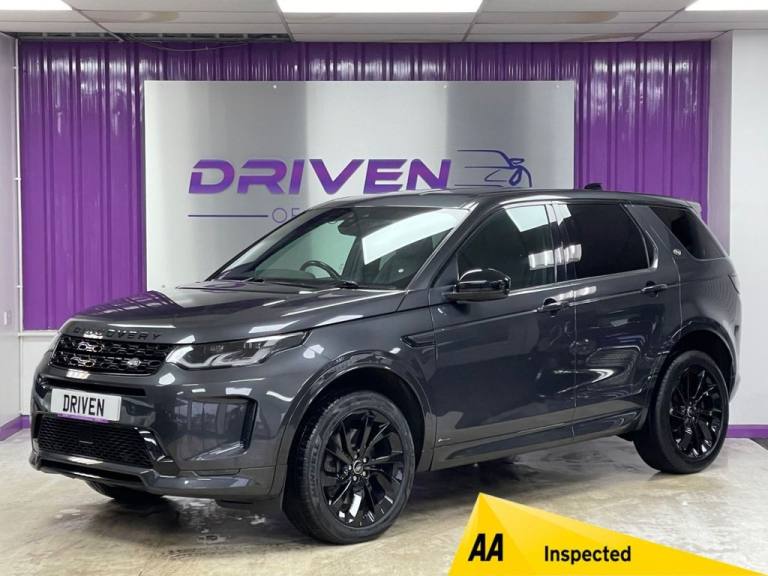 2019 Land Rover Discovery Sport 2.0 D180 R-Dynamic HSE 5dr Auto ESTATE DIESEL Automatic