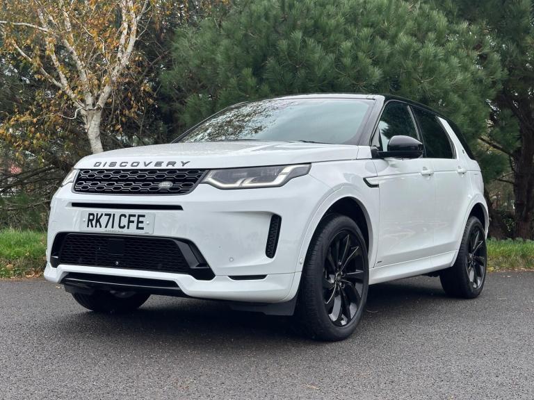 2021 Land Rover Discovery Sport 1.5 P300e 12.2kWh R-Dynamic HSE Auto 4WD Euro 6 (s/s) 5dr ESTATE ...
