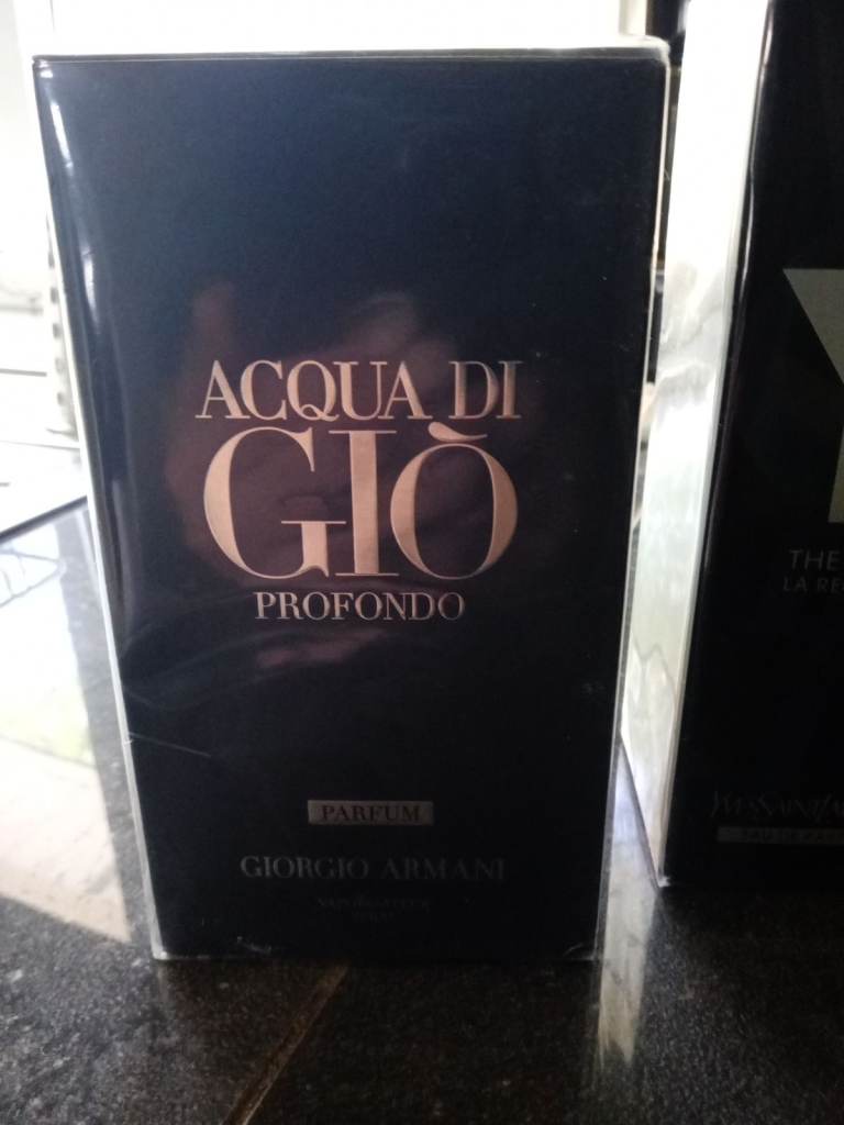 Giorgio Armani GIO profondo 200ml