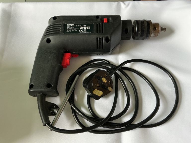 Hammer drill