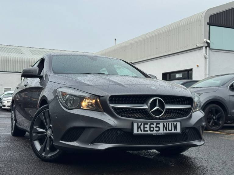 2016 Mercedes-Benz CLA 2.1 CLA200d Sport Shooting Brake 5dr Diesel 7G-DCT Euro 6 (s/s) (136 ps) E...