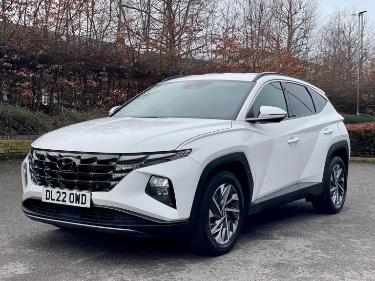 2022 Hyundai TUCSON 1.6 T-GDi Premium Euro 6 (s/s) 5dr ESTATE Petrol Manual