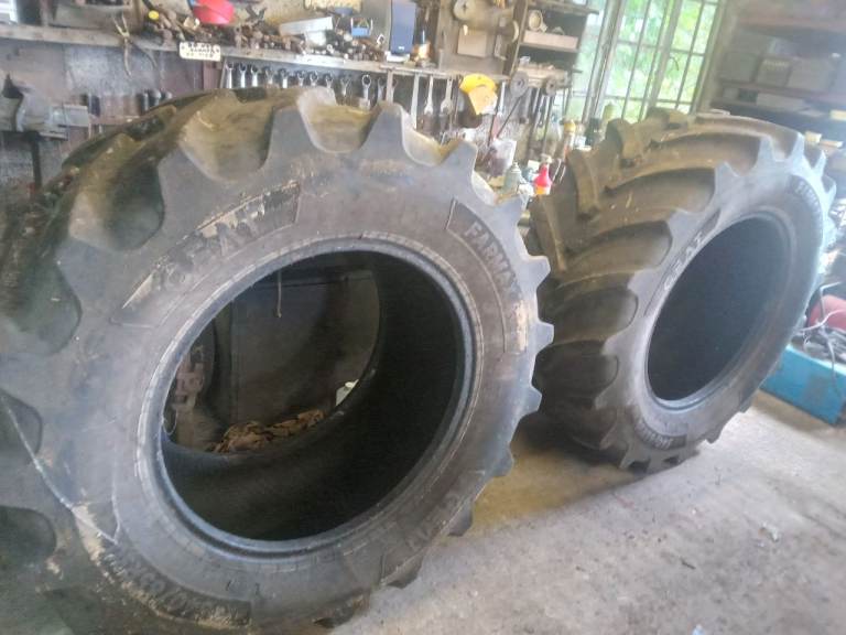 Tractor Tyres